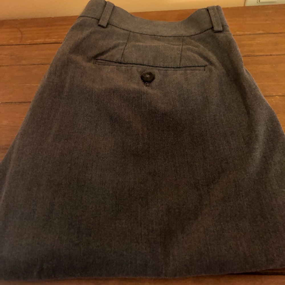 Express grey photographer pants 32/34 acutal 32LNG